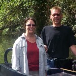 Rob & Ellyn on Jacaranda