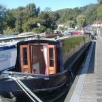 That's one long boat to helm -- -- 65 feet!