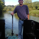 Rob the pro helmsman