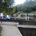 Hanham Lock