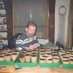 Planting seeds