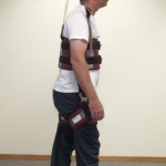 EZ Way Walking Harness 2