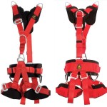 PMI CS Tech Full Body Harness