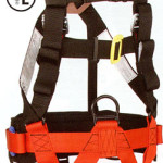 Yates Padded Heavy Rescue Harness