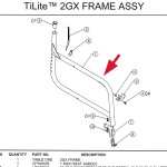 2Gx Frame Assembly