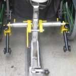 Roelstoelwagon