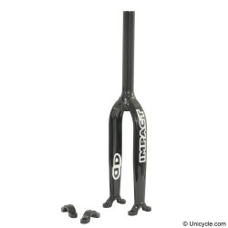 Gravity Unicycle Frame gravityframeln-black