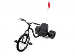 Maple's Wheels Hill Kicker Pro Adult Drift Trike