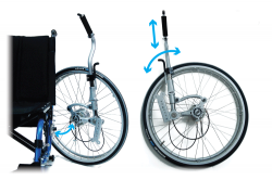 Rio Mobility Pivot pivot5