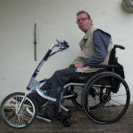 RioMobility Firefly Third Wheel 3