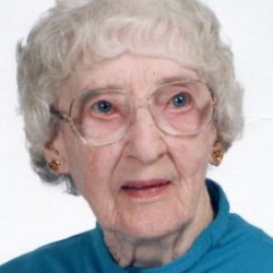 Frieda G. Bender December 7, 1912 - August 5, 2013 