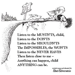 Listen to the MUSTN'TS modified