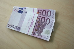 500 Euro biljet