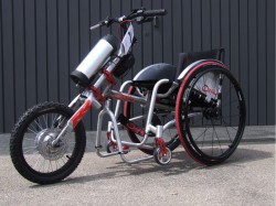 Oracing RR Electric Motorbike 1