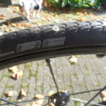 Schwalbe MPE flat