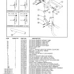 Swing Away-Flip Back Armrest Assembly