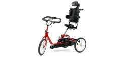 rifton adaptive tricycle with trunk support